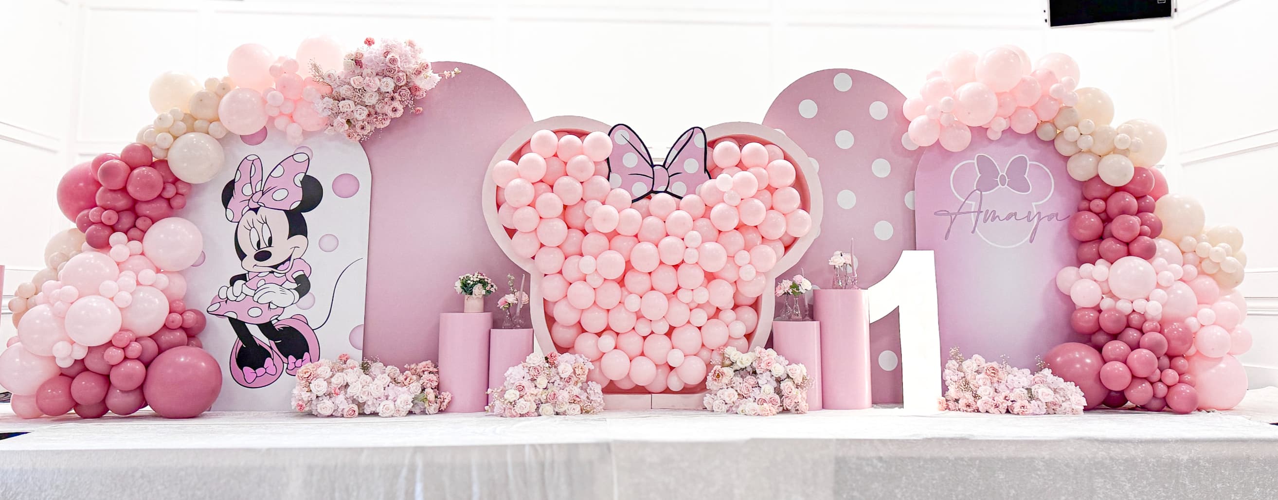 A Big Little Creations celebration